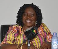 Hon Rita Odoley Sowah 2013-2016