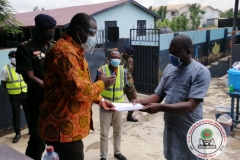 Rehabilitation of LaDMA Schools