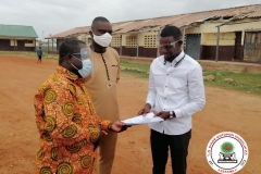 Rehabilitation of LaDMA Schools