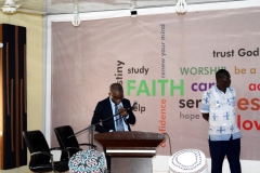 LaDMA Budget Officer