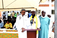 Deputy Imam of La Dadekotopon Muslim community